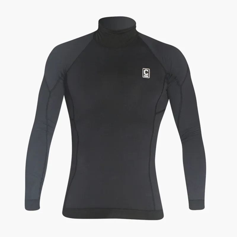 C-Skins Mens Long Sleeve Thermal  Rash Vest